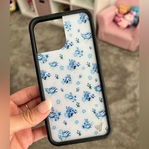 Wildflower iPhone 13 Pro Max Case
